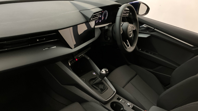 Audi A3 1.5 TFSI 116 Sport 5dr Petrol Hatchback